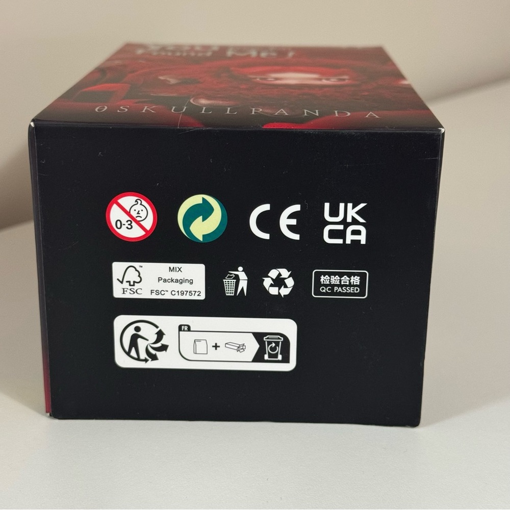 Pop Mart Skullpanda You Found Me (Pranky Peanut) - Picture 6 of 6